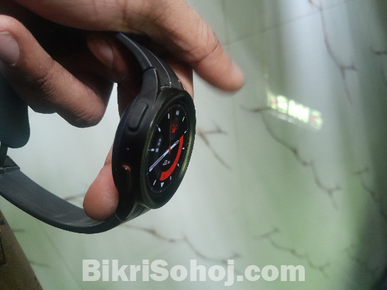 SAMSUNG GALAXY WATCH 5 PRO